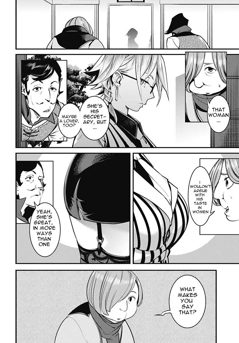 Shuumatsu no Harem: Fantasia - Chapter 5 - photo - 17