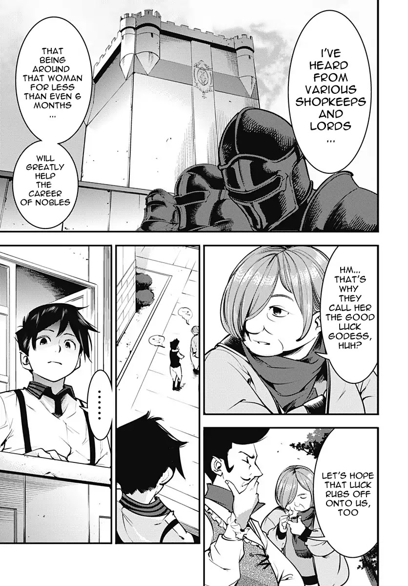 Shuumatsu no Harem: Fantasia - Chapter 5 - photo - 18