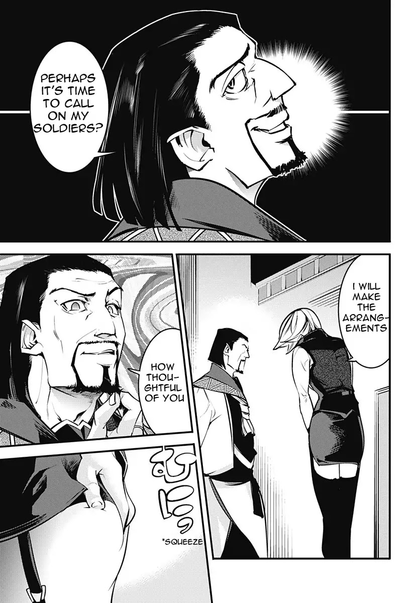 Shuumatsu no Harem: Fantasia - Chapter 5 - photo - 20