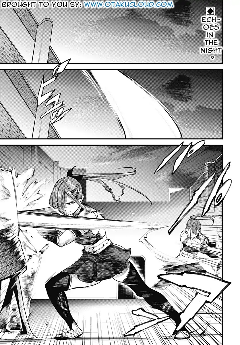 Shuumatsu no Harem: Fantasia - Chapter 5 - photo - 22