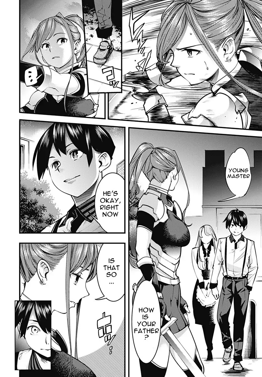 Shuumatsu no Harem: Fantasia - Chapter 5 - photo - 23