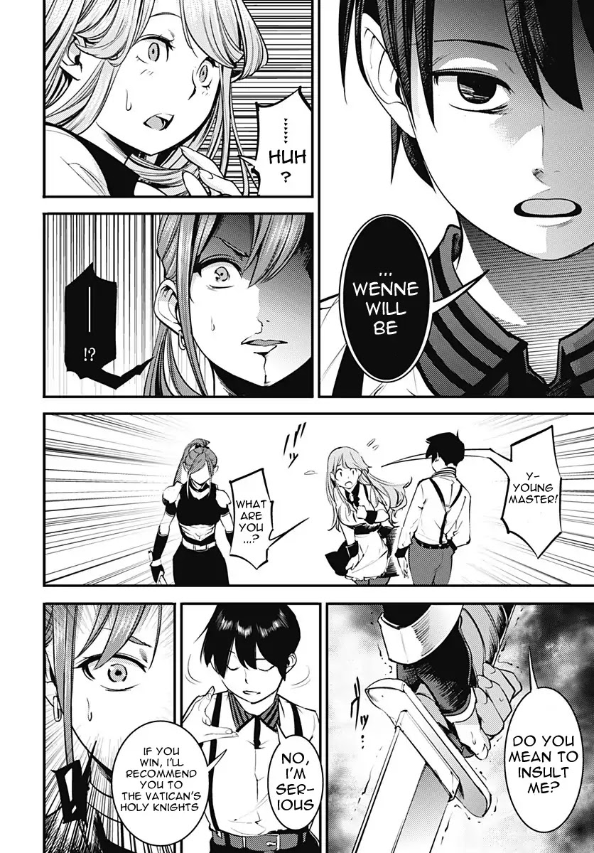 Shuumatsu no Harem: Fantasia - Chapter 5 - photo - 25