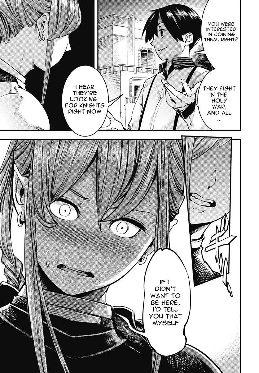 Shuumatsu no Harem: Fantasia - Chapter 5 - photo - 26