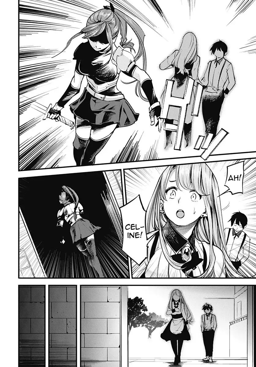 Shuumatsu no Harem: Fantasia - Chapter 5 - photo - 27