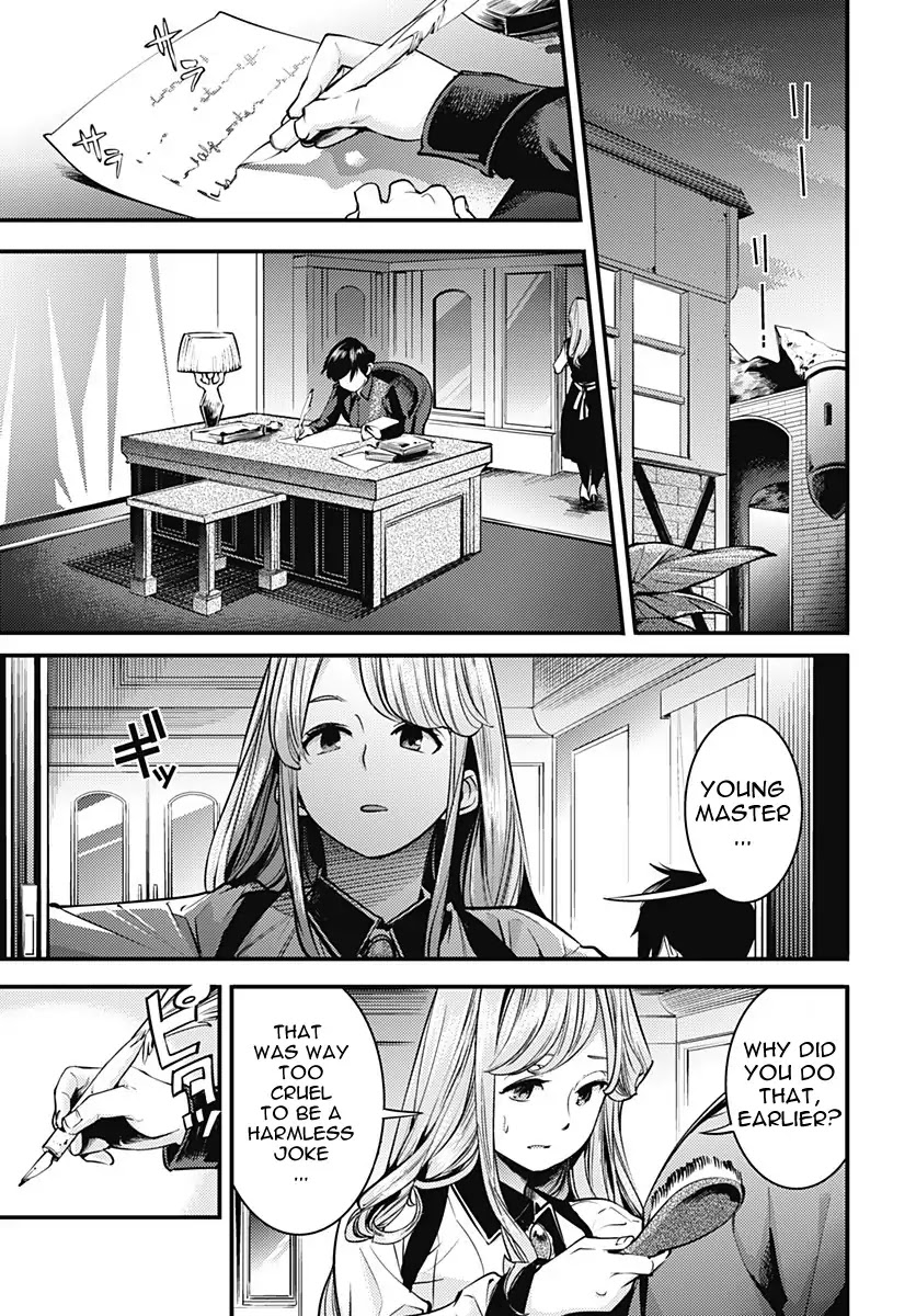 Shuumatsu no Harem: Fantasia - Chapter 5 - photo - 28