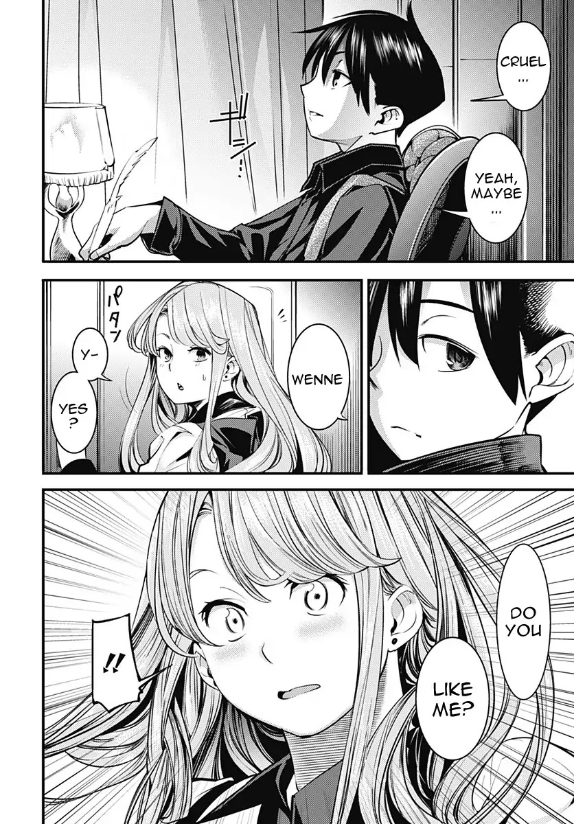 Shuumatsu no Harem: Fantasia - Chapter 5 - photo - 29
