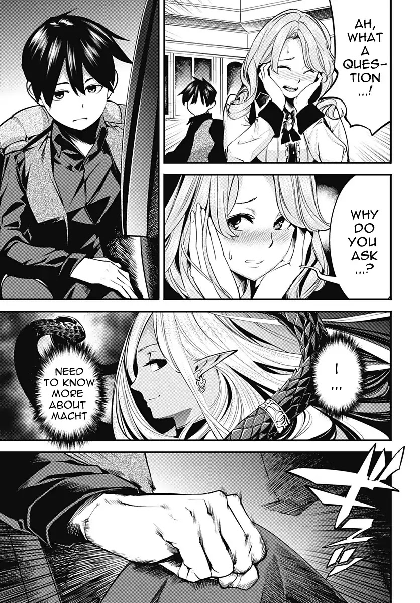 Shuumatsu no Harem: Fantasia - Chapter 5 - photo - 30