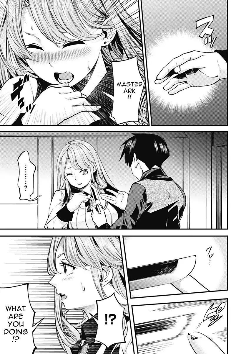 Shuumatsu no Harem: Fantasia - Chapter 5 - photo - 32