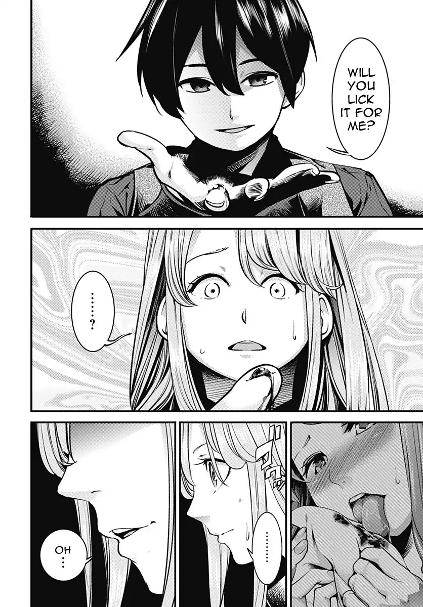 Shuumatsu no Harem: Fantasia - Chapter 5 - photo - 33