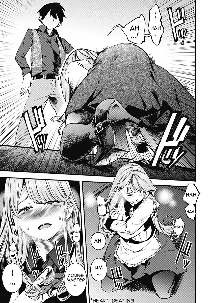 Shuumatsu no Harem: Fantasia - Chapter 5 - photo - 36