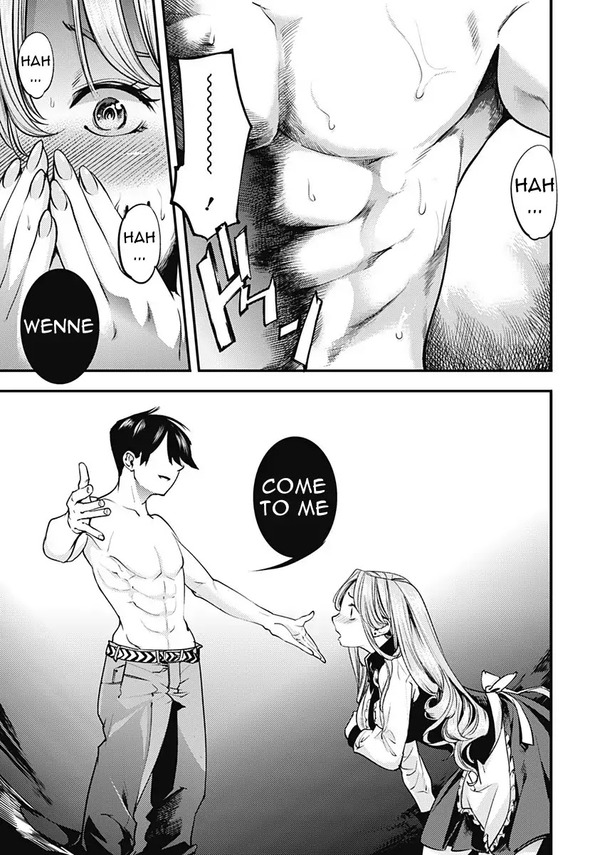 Shuumatsu no Harem: Fantasia - Chapter 5 - photo - 38