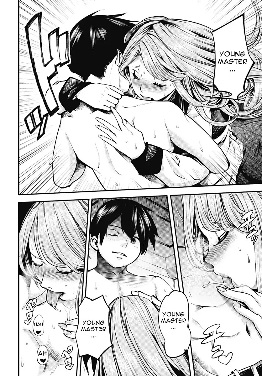 Shuumatsu no Harem: Fantasia - Chapter 5 - photo - 39