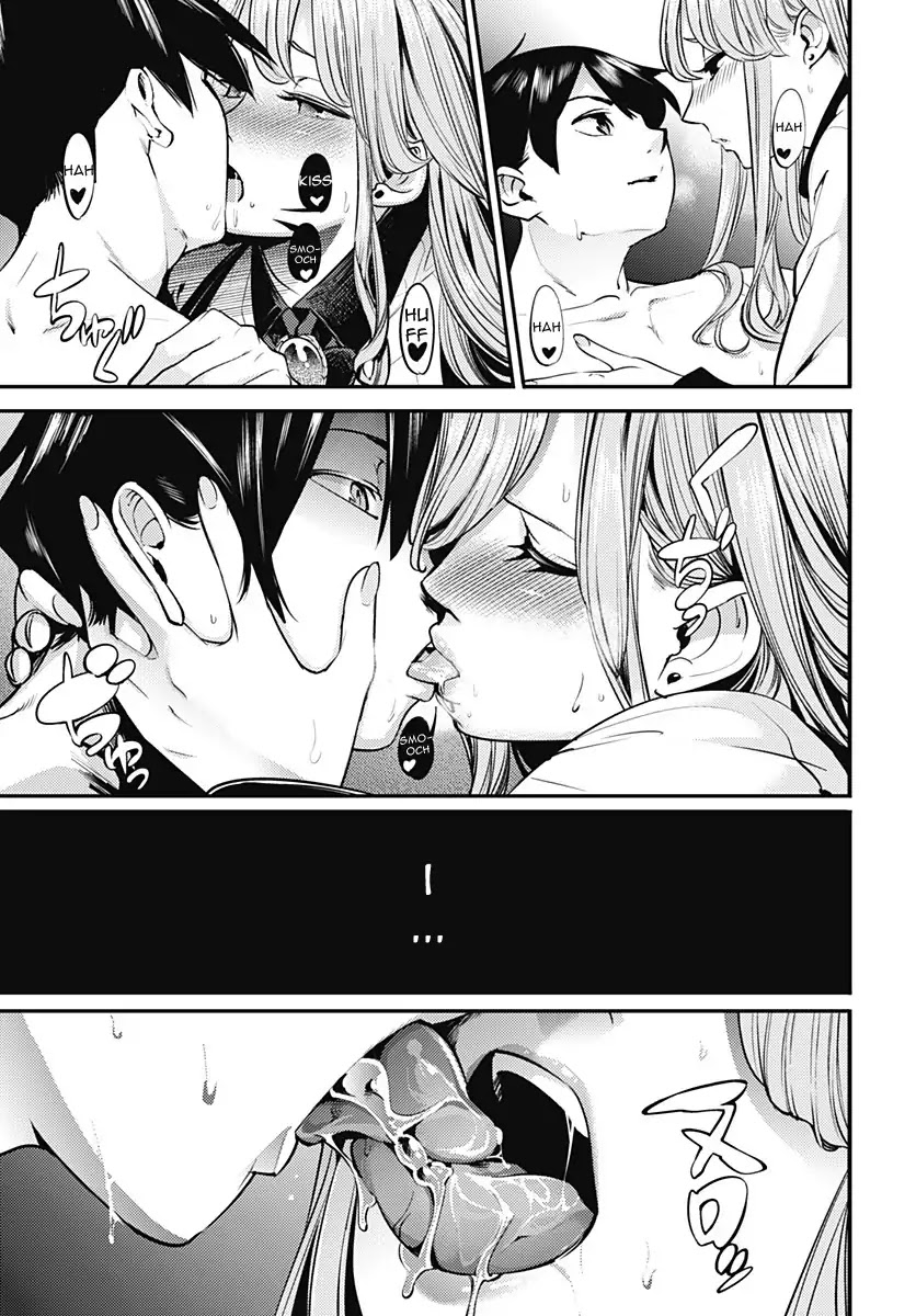 Shuumatsu no Harem: Fantasia - Chapter 5 - photo - 40