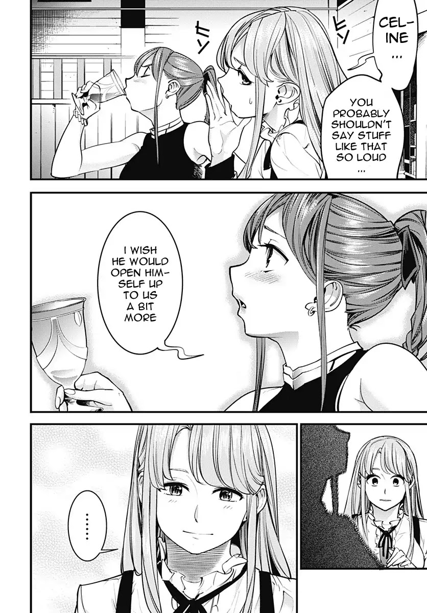 Shuumatsu no Harem: Fantasia - Chapter 5 - photo - 5