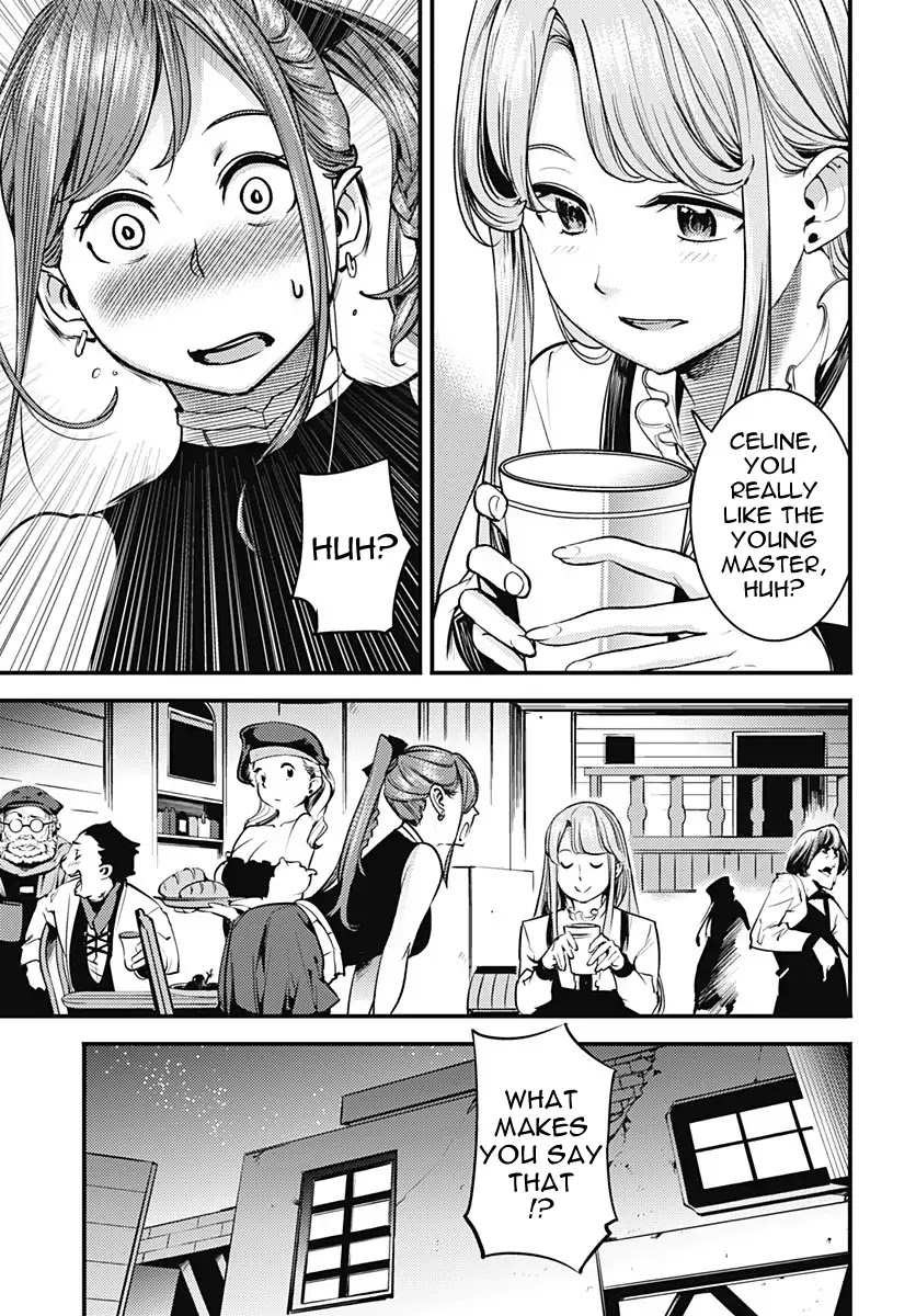 Shuumatsu no Harem: Fantasia - Chapter 5 - photo - 6
