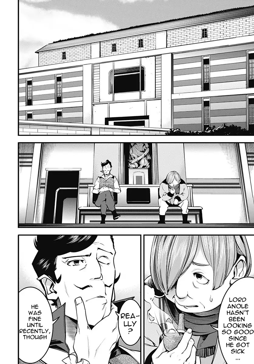 Shuumatsu no Harem: Fantasia - Chapter 5 - photo - 7