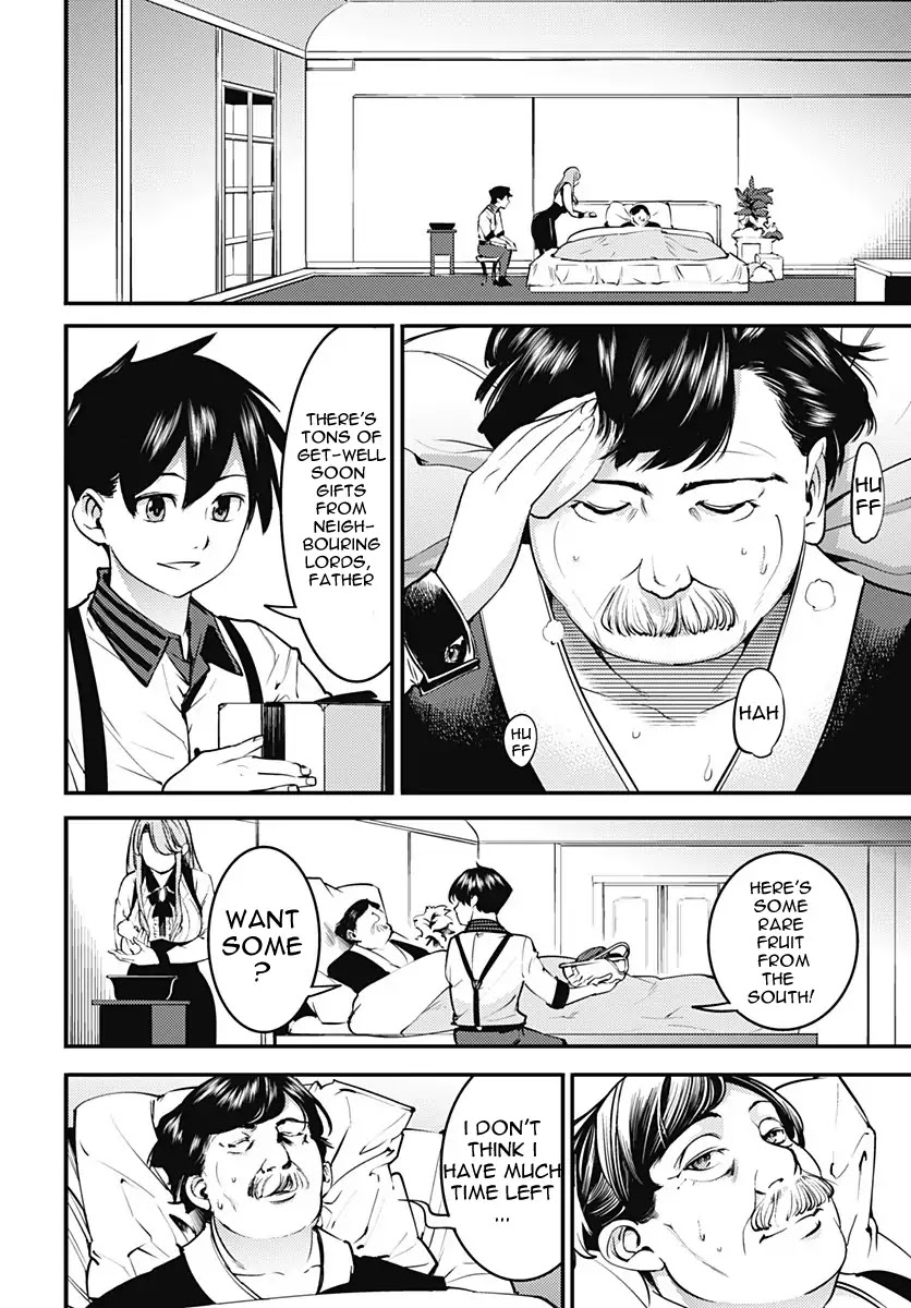 Shuumatsu no Harem: Fantasia - Chapter 5 - photo - 9