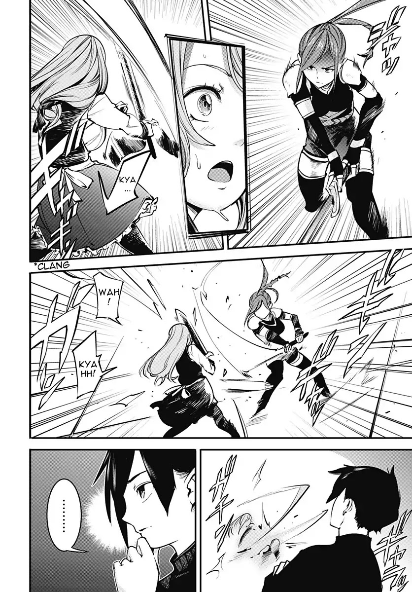 Shuumatsu no Harem: Fantasia - Chapter 6 - photo - 10