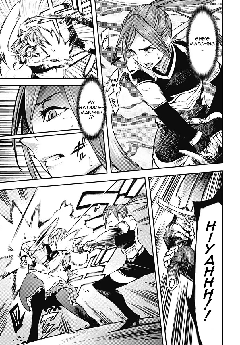 Shuumatsu no Harem: Fantasia - Chapter 6 - photo - 11
