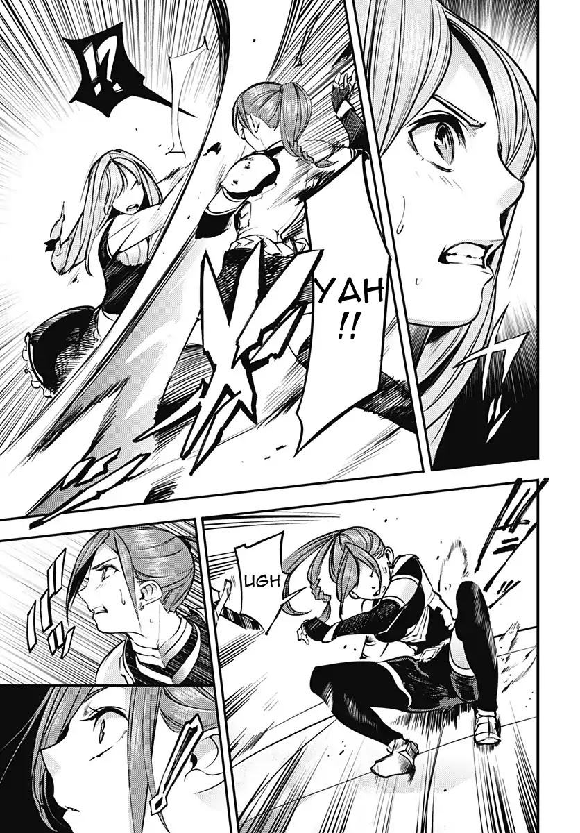 Shuumatsu no Harem: Fantasia - Chapter 6 - photo - 13