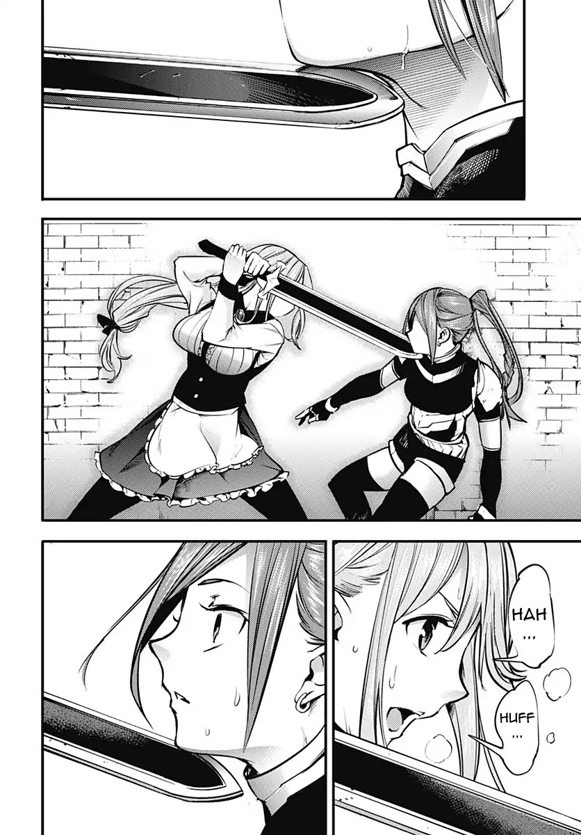 Shuumatsu no Harem: Fantasia - Chapter 6 - photo - 14