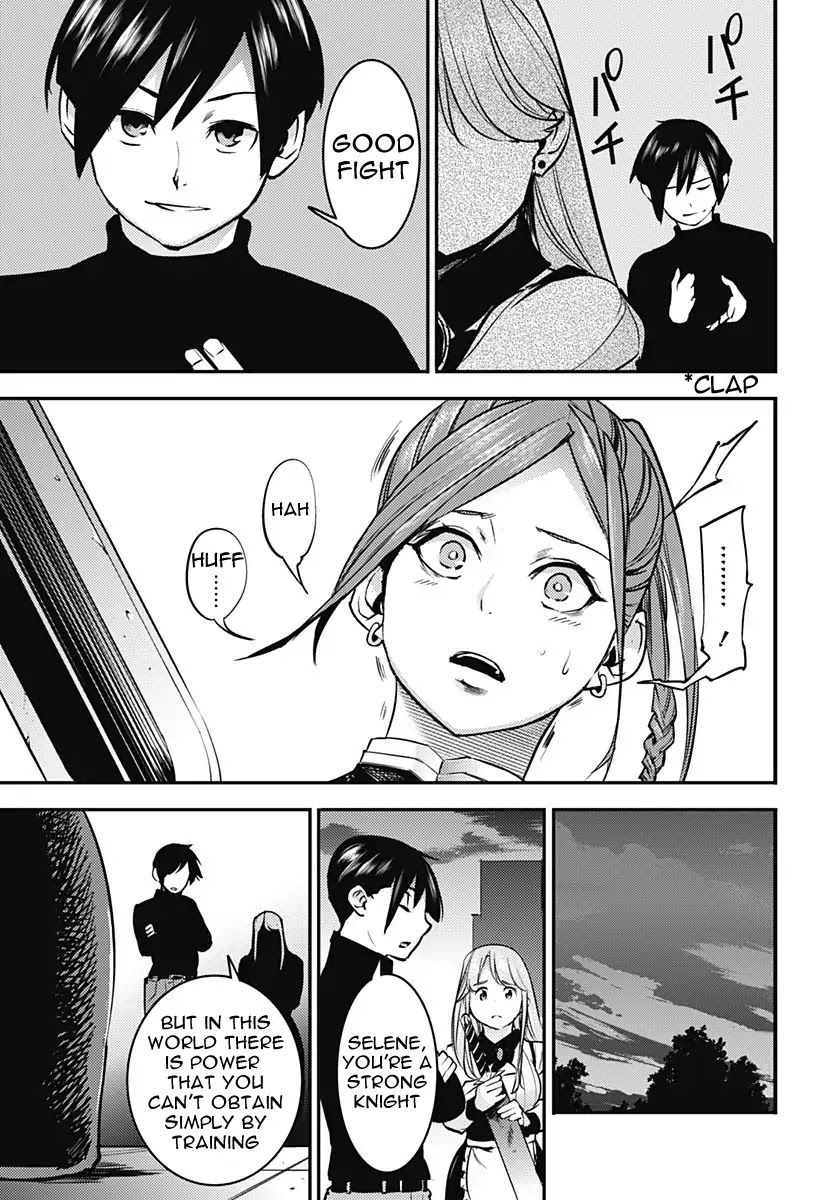 Shuumatsu no Harem: Fantasia - Chapter 6 - photo - 15