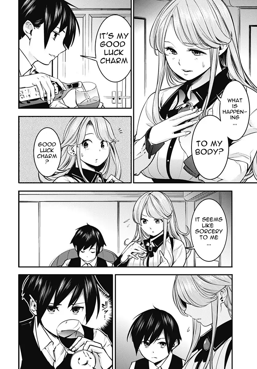 Shuumatsu no Harem: Fantasia - Chapter 6 - photo - 18