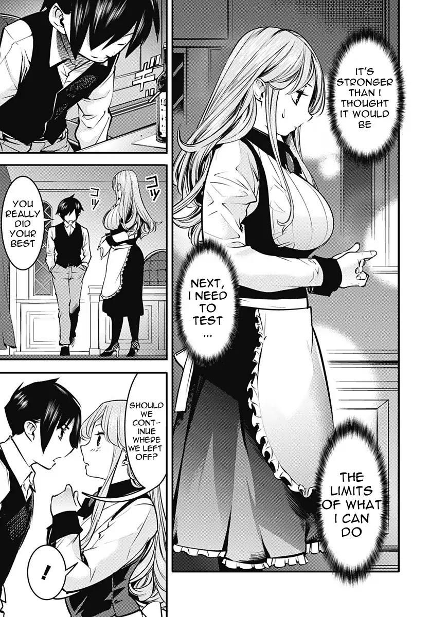 Shuumatsu no Harem: Fantasia - Chapter 6 - photo - 19