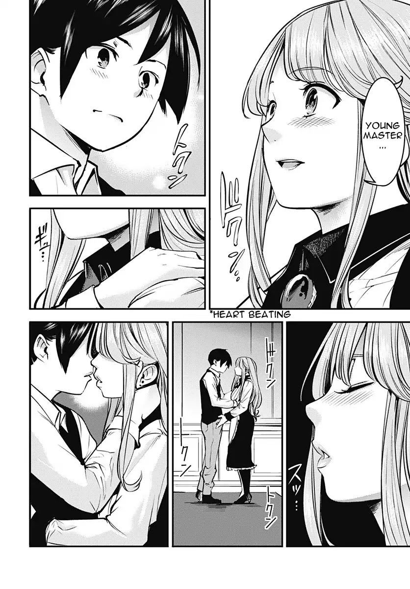 Shuumatsu no Harem: Fantasia - Chapter 6 - photo - 20