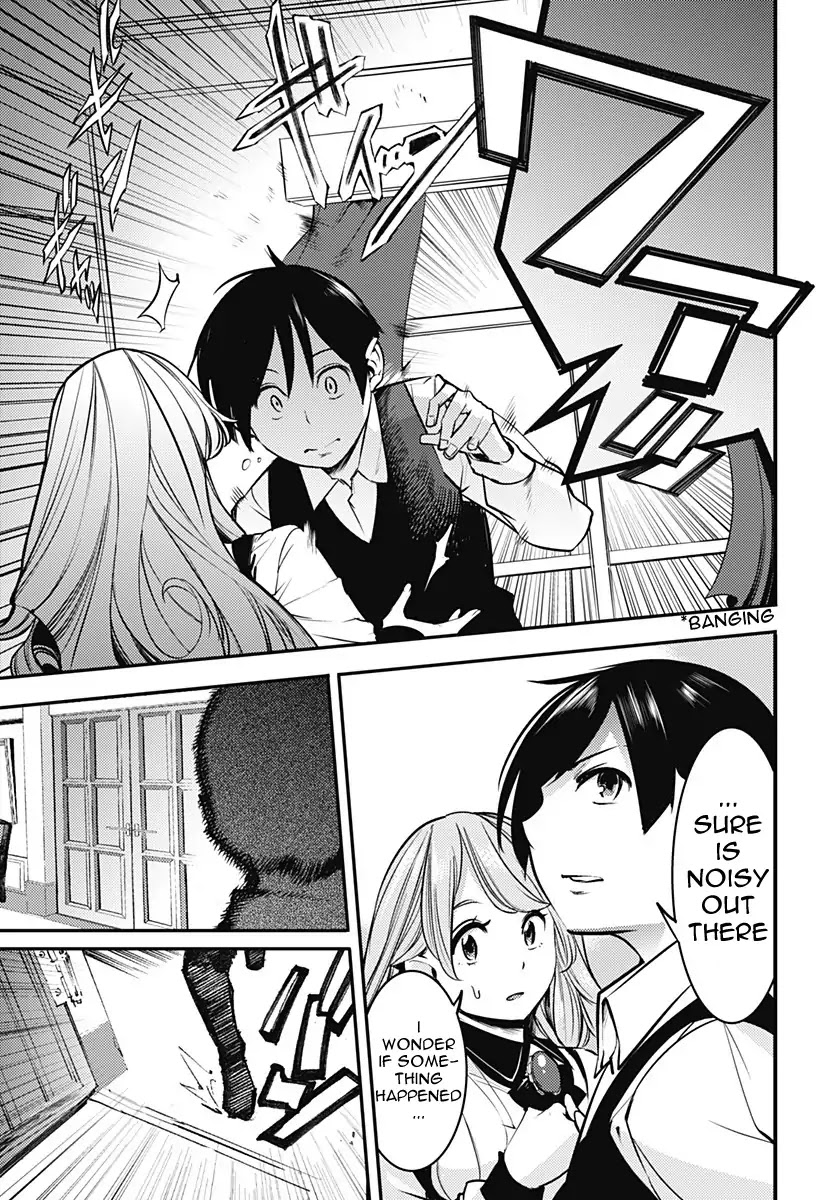 Shuumatsu no Harem: Fantasia - Chapter 6 - photo - 21