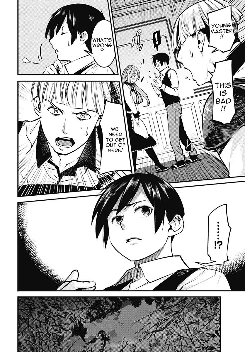 Shuumatsu no Harem: Fantasia - Chapter 6 - photo - 22