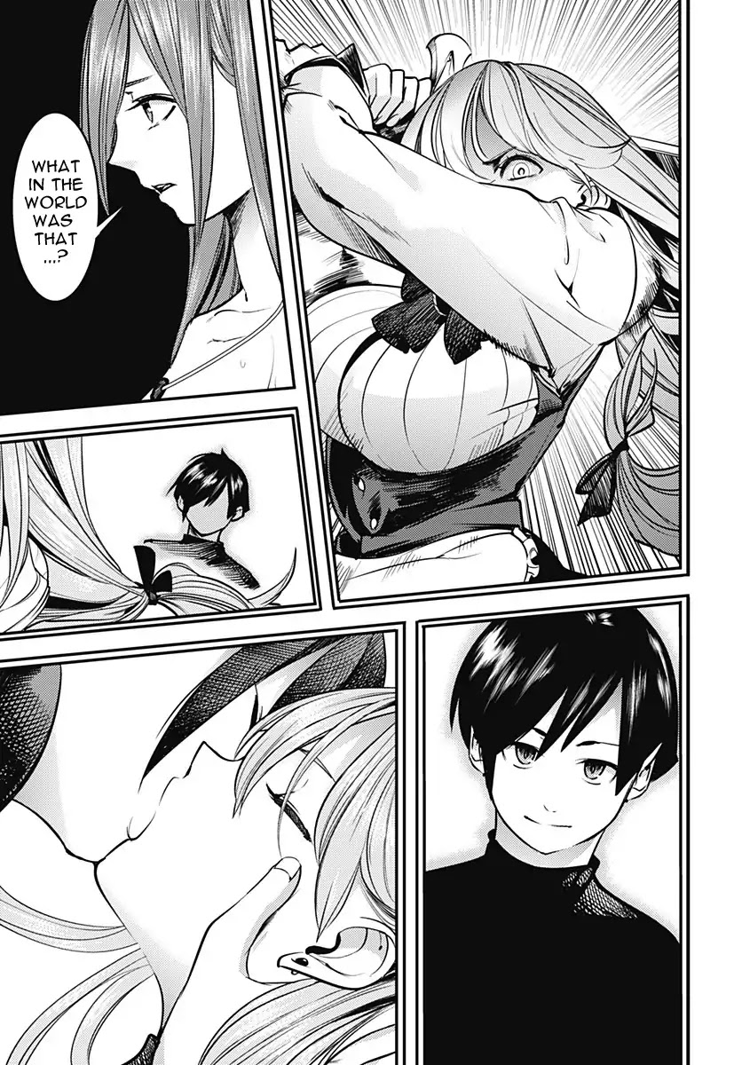 Shuumatsu no Harem: Fantasia - Chapter 6 - photo - 25