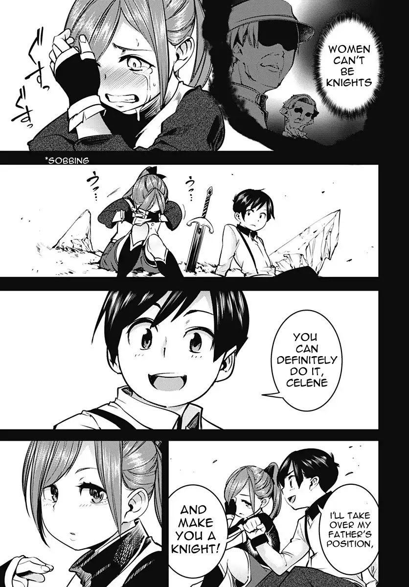 Shuumatsu no Harem: Fantasia - Chapter 6 - photo - 27