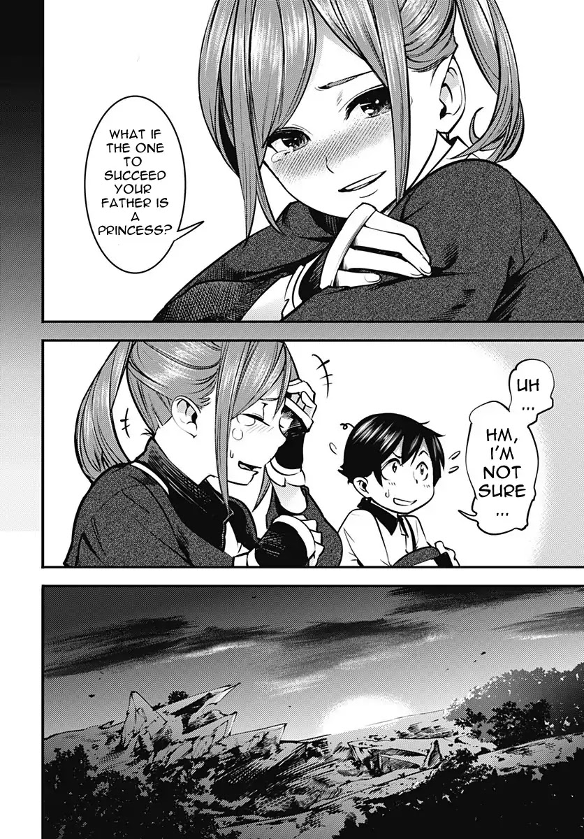 Shuumatsu no Harem: Fantasia - Chapter 6 - photo - 28