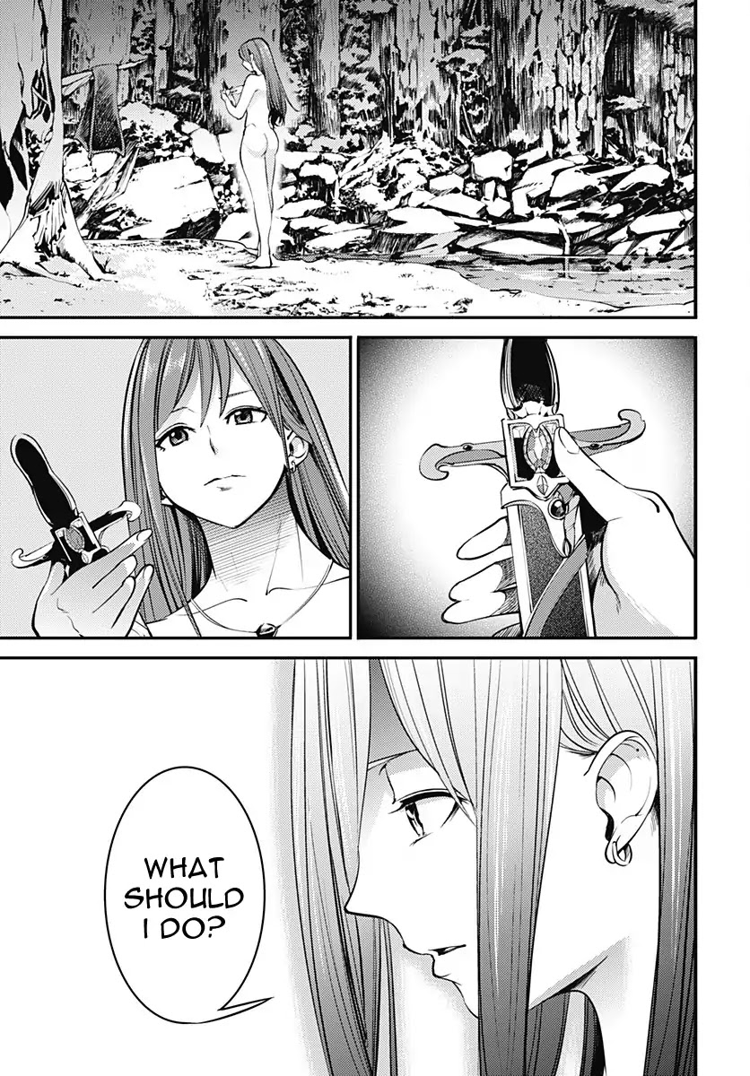 Shuumatsu no Harem: Fantasia - Chapter 6 - photo - 29