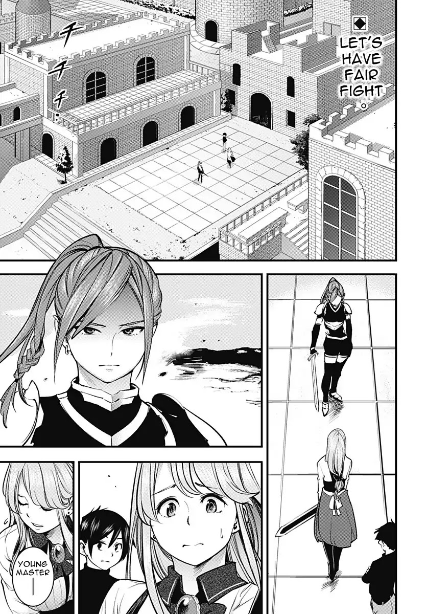 Shuumatsu no Harem: Fantasia - Chapter 6 - photo - 3