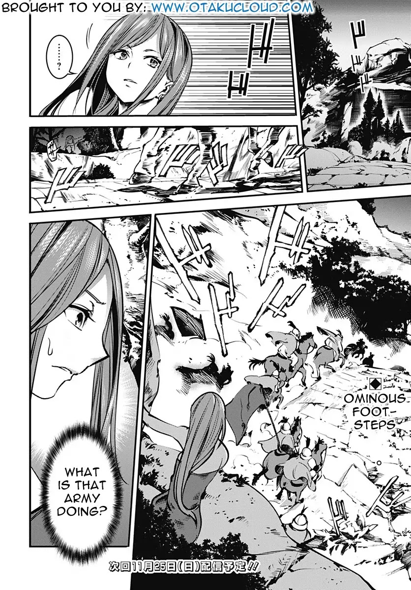 Shuumatsu no Harem: Fantasia - Chapter 6 - photo - 30