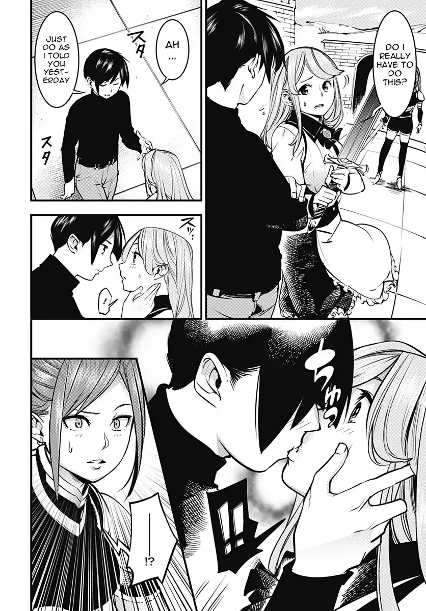 Shuumatsu no Harem: Fantasia - Chapter 6 - photo - 4