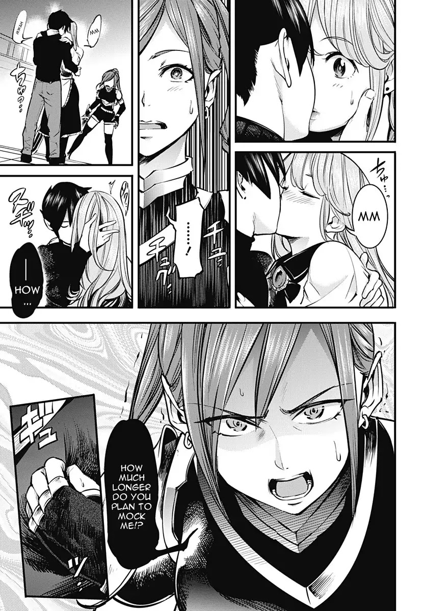 Shuumatsu no Harem: Fantasia - Chapter 6 - photo - 5