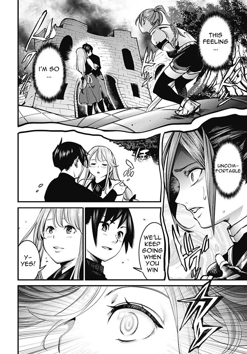 Shuumatsu no Harem: Fantasia - Chapter 6 - photo - 6