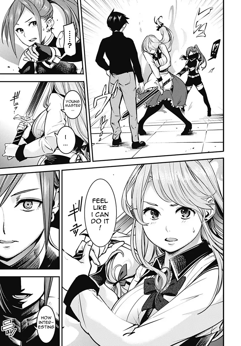 Shuumatsu no Harem: Fantasia - Chapter 6 - photo - 7