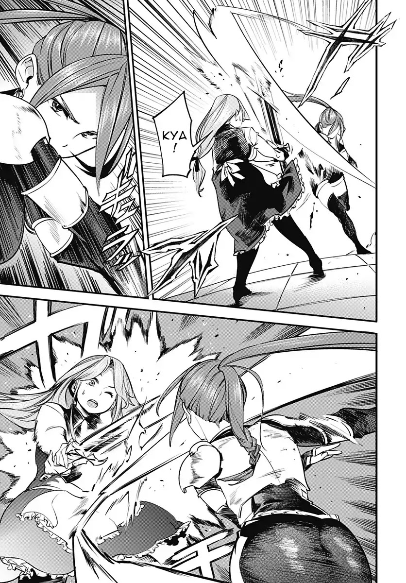 Shuumatsu no Harem: Fantasia - Chapter 6 - photo - 9