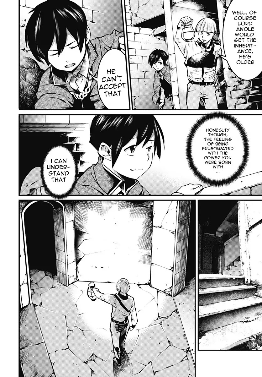 Shuumatsu no Harem: Fantasia - Chapter 7 - photo - 10