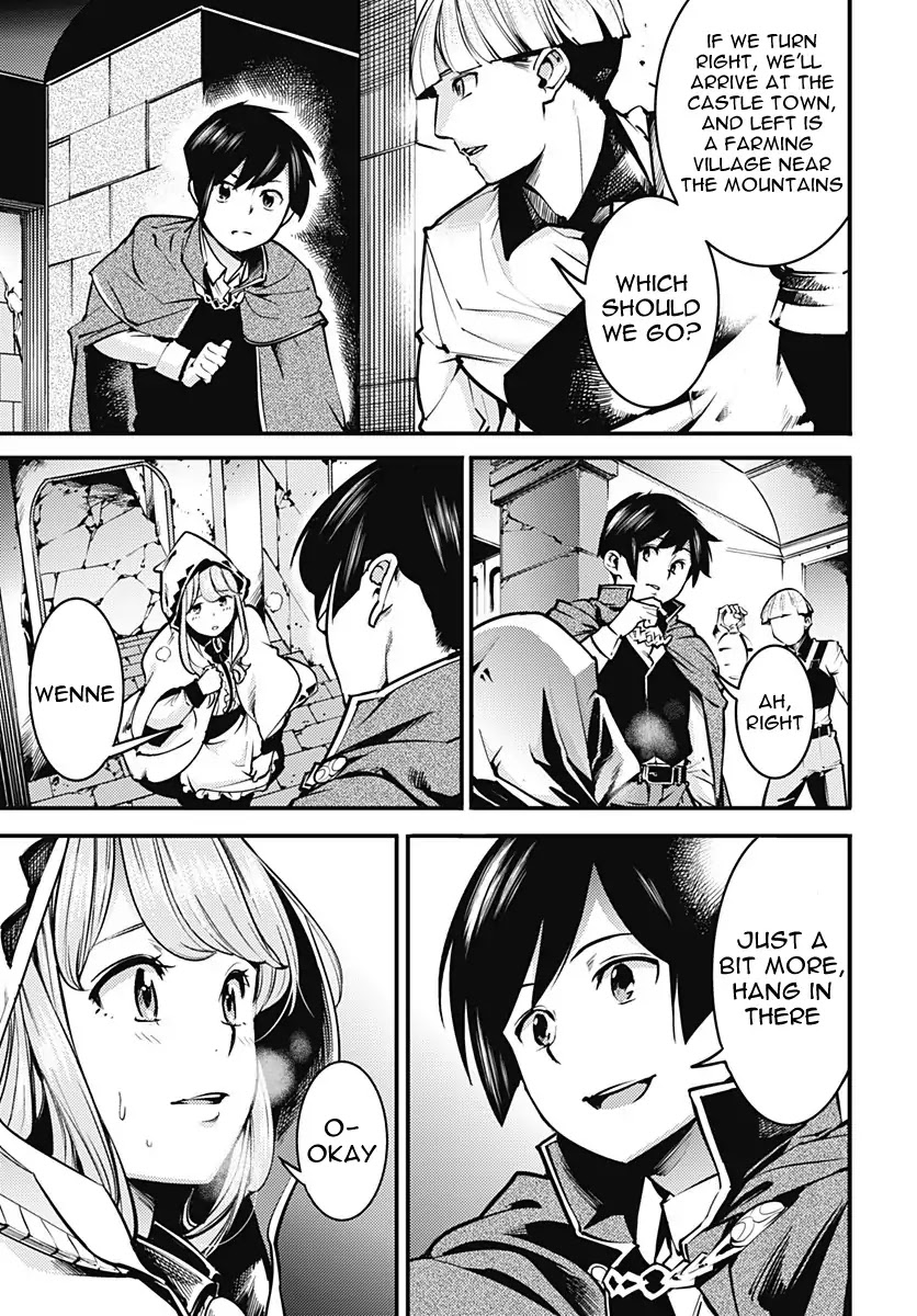 Shuumatsu no Harem: Fantasia - Chapter 7 - photo - 11