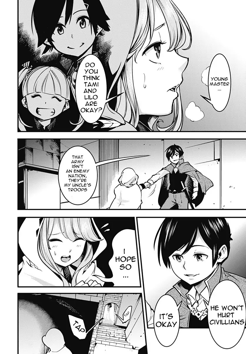 Shuumatsu no Harem: Fantasia - Chapter 7 - photo - 12