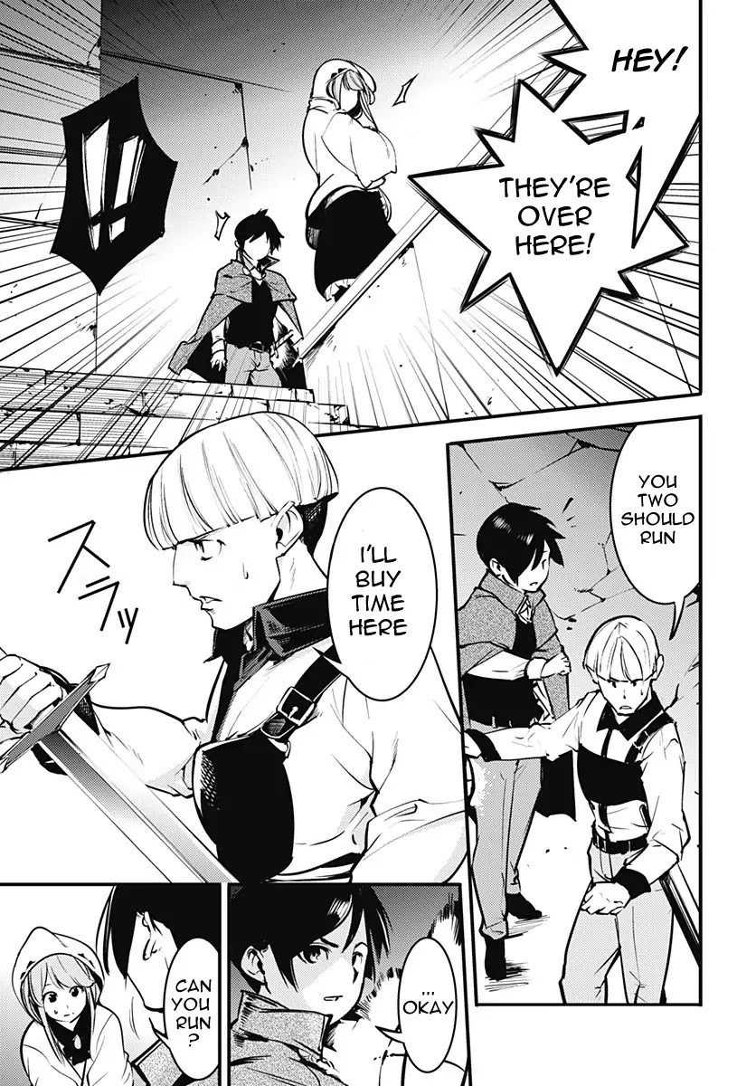 Shuumatsu no Harem: Fantasia - Chapter 7 - photo - 13