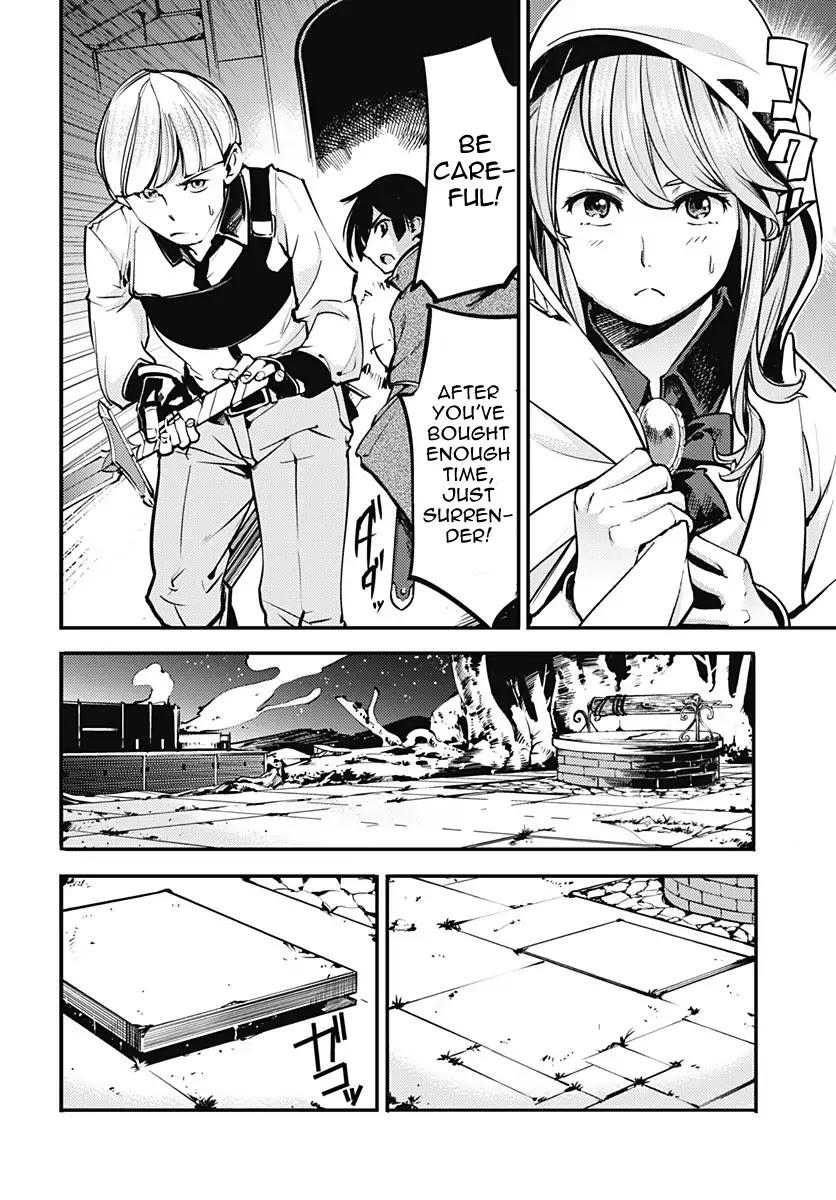 Shuumatsu no Harem: Fantasia - Chapter 7 - photo - 14