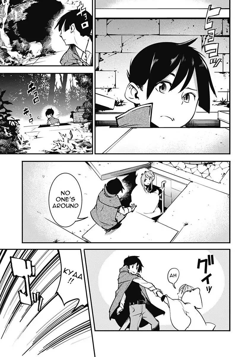 Shuumatsu no Harem: Fantasia - Chapter 7 - photo - 15