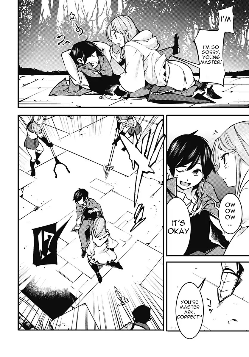 Shuumatsu no Harem: Fantasia - Chapter 7 - photo - 16