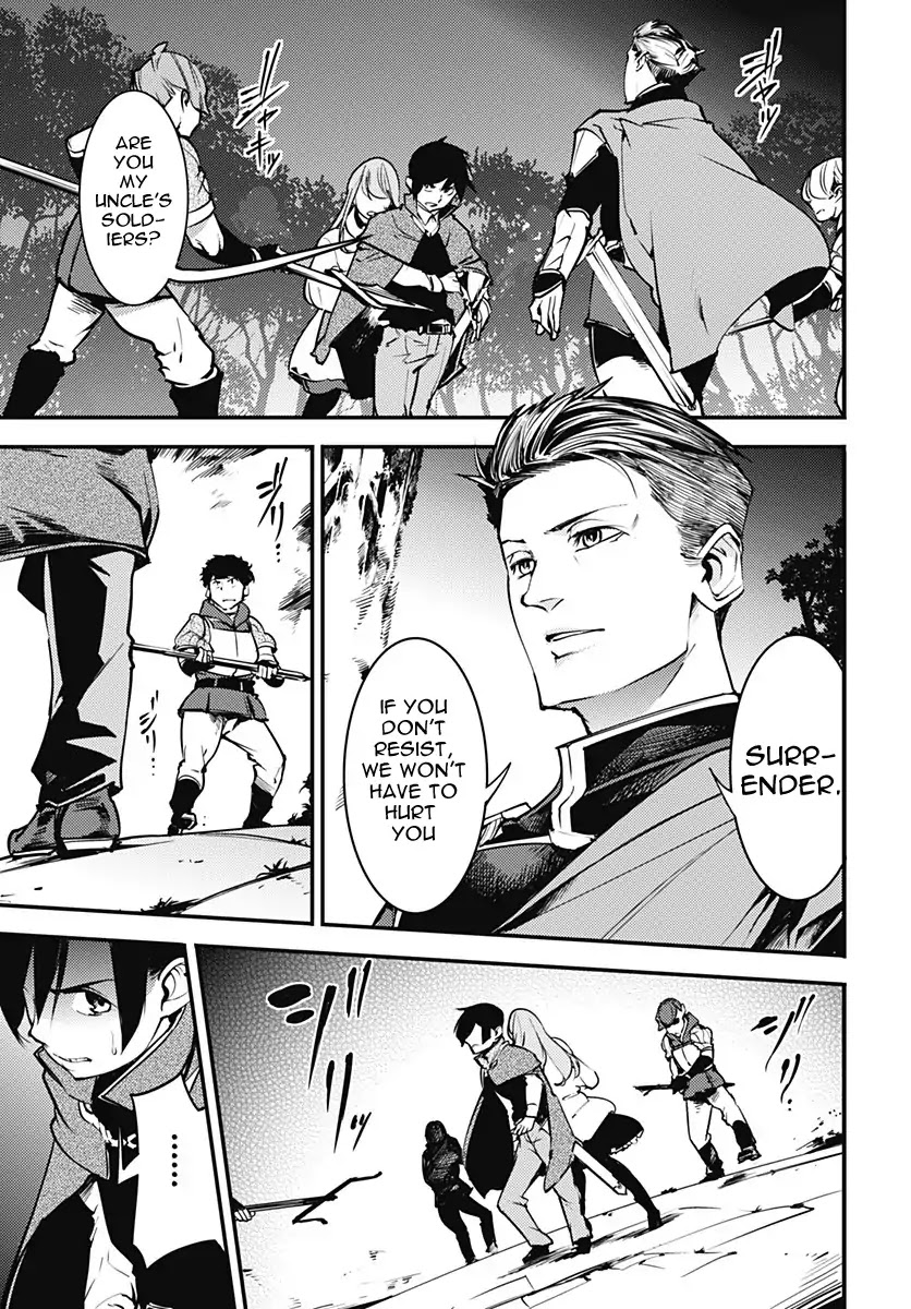 Shuumatsu no Harem: Fantasia - Chapter 7 - photo - 17